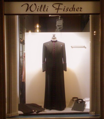 Soutane - Cassock